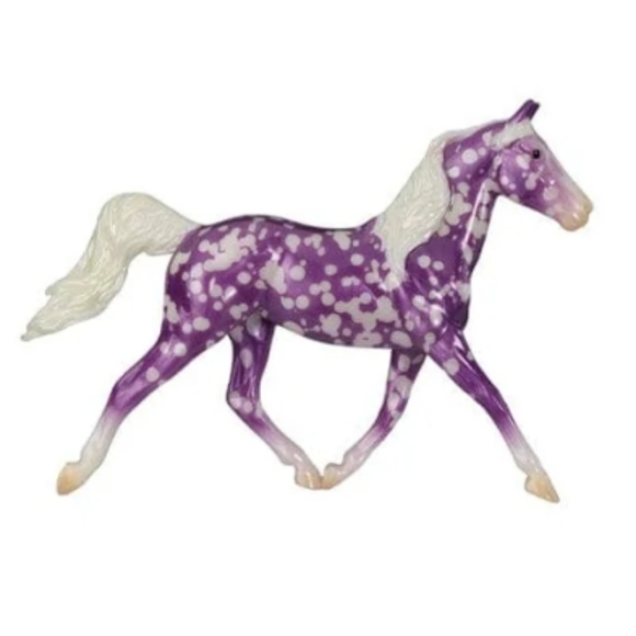 2024 BREYERFEST Single Gambler 'Suddenly I Was A LILAC SKY' - Picture 1 of 2